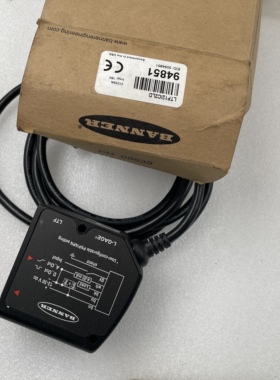 美国邦纳BANNER 长距离激光测距传感器LTF12IC2LD 94851