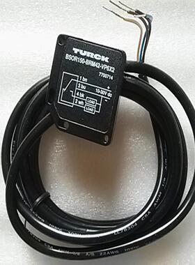 5钻 正品 进口图尔克光电开关 BSOR150-BRM42-VP6X2 订货 7700714