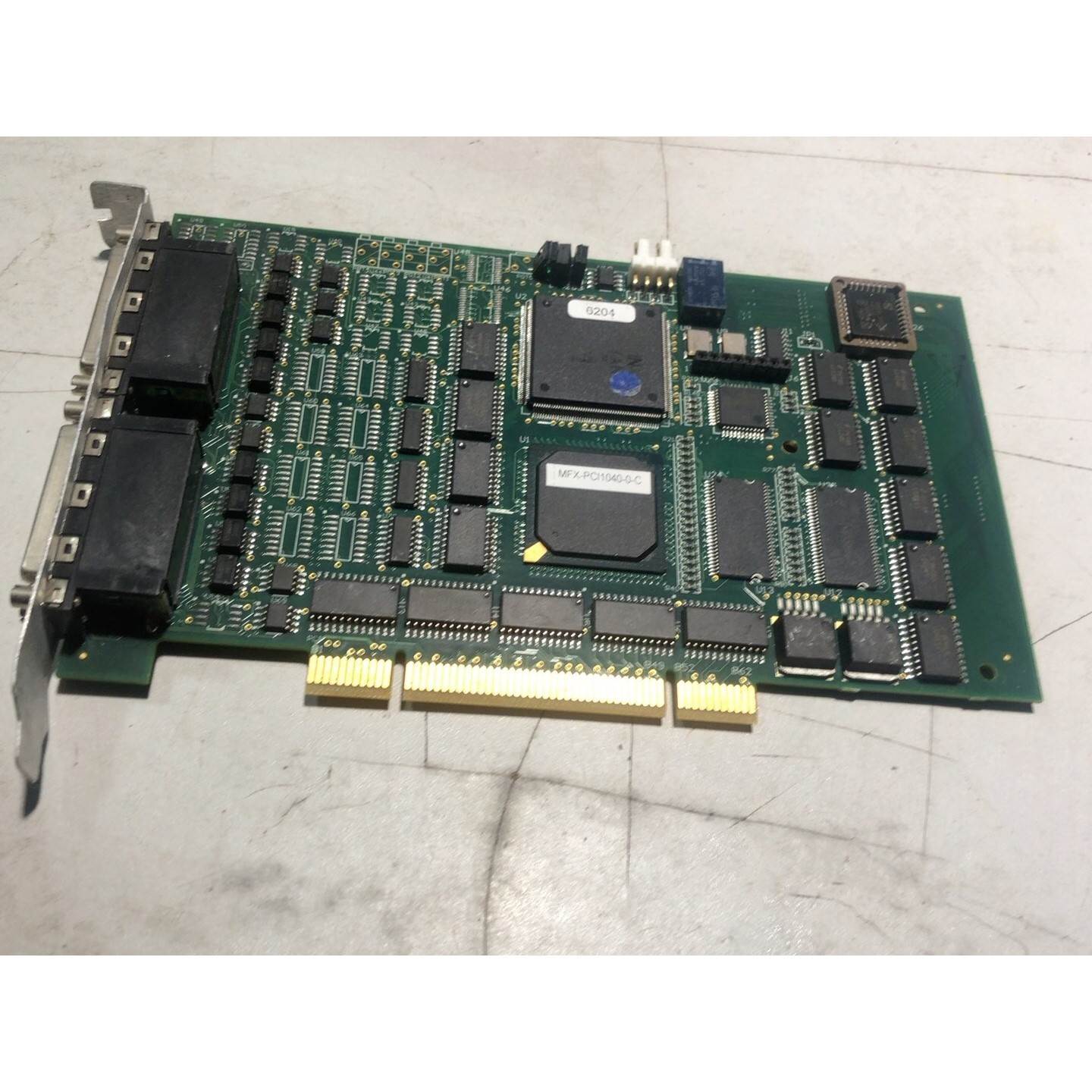 【汇盈传感器】德国 PMC MFX-PCI1040-0-C