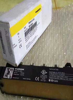 图尔克 TBEN-S2-4IOL 6814024 全新原装现货