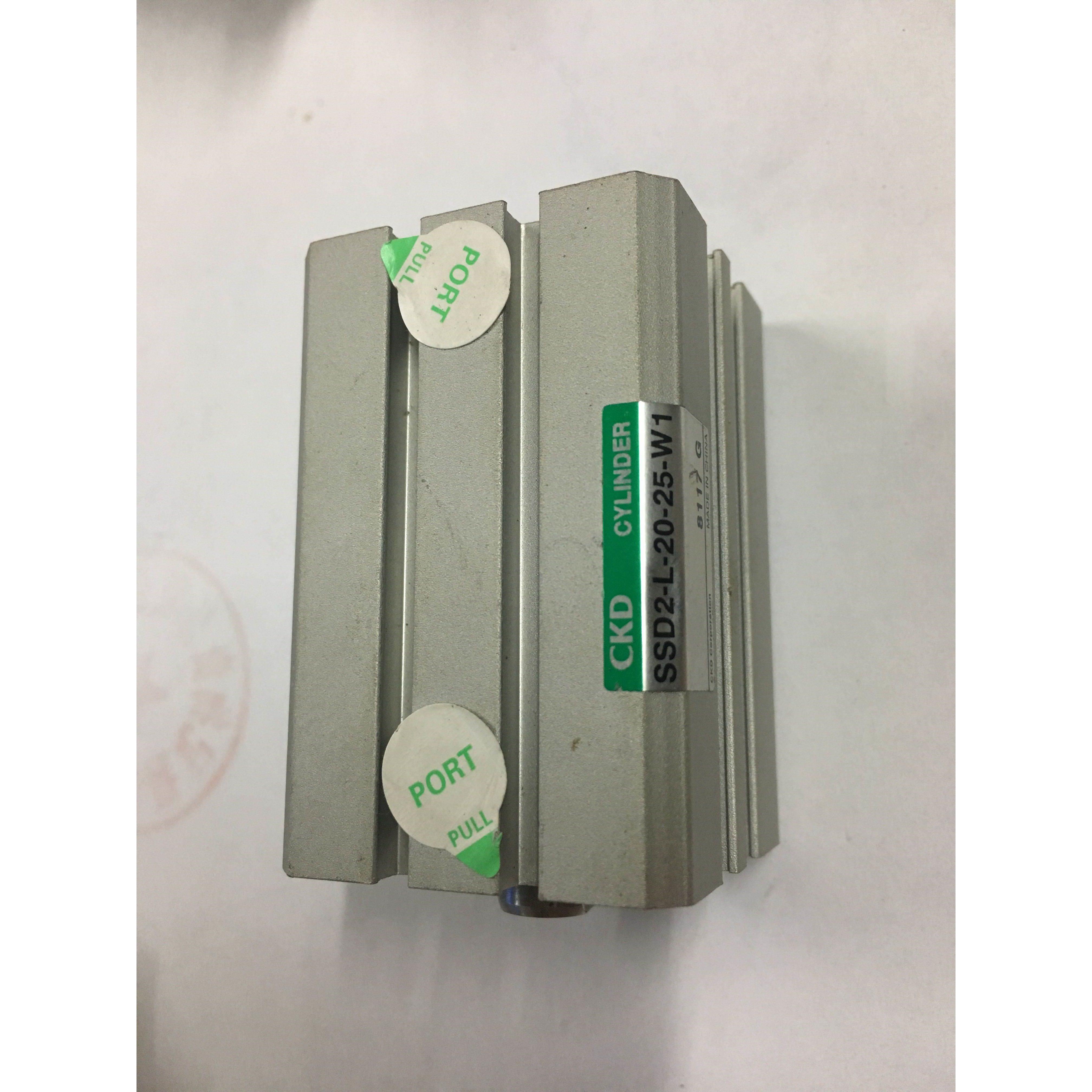 现货CKD薄型气缸SSD2-L-20-25/40/35/10/20/5-W1全新原装当天发货