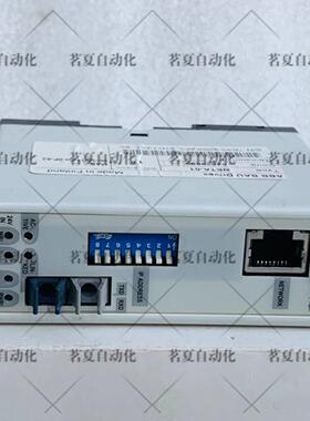 正品 ABB BAU Drivers智能以太网通讯模块 NETA-01 64539663