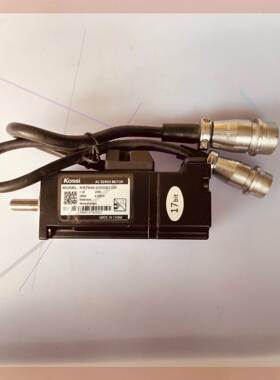 【汇盈传感器】Kossi伺服电机KMTM40-00330E1-OK