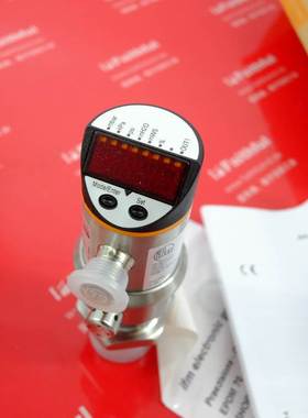 IFM PI2997 易福门压力传感器 PI-001-REB34-MFRKG/US/ /P