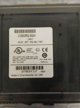 IC693MDL648 PLC模块 IC693MDL645