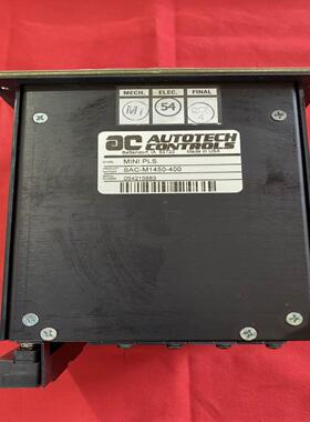 【汇盈传感器】AUTOTECH CONTROLS M1450可编程限位开关SAC-M1450