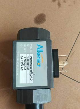 【汇盈传感器】PS101M0015KDAD液压阀allsensor