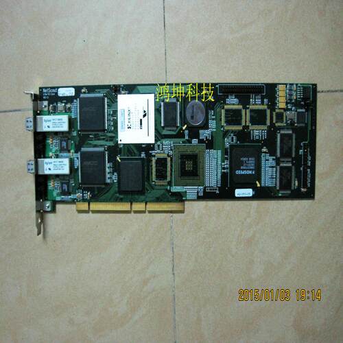 工业设备NetScout ATM-PCI REV D 9146 D2 42-053-05