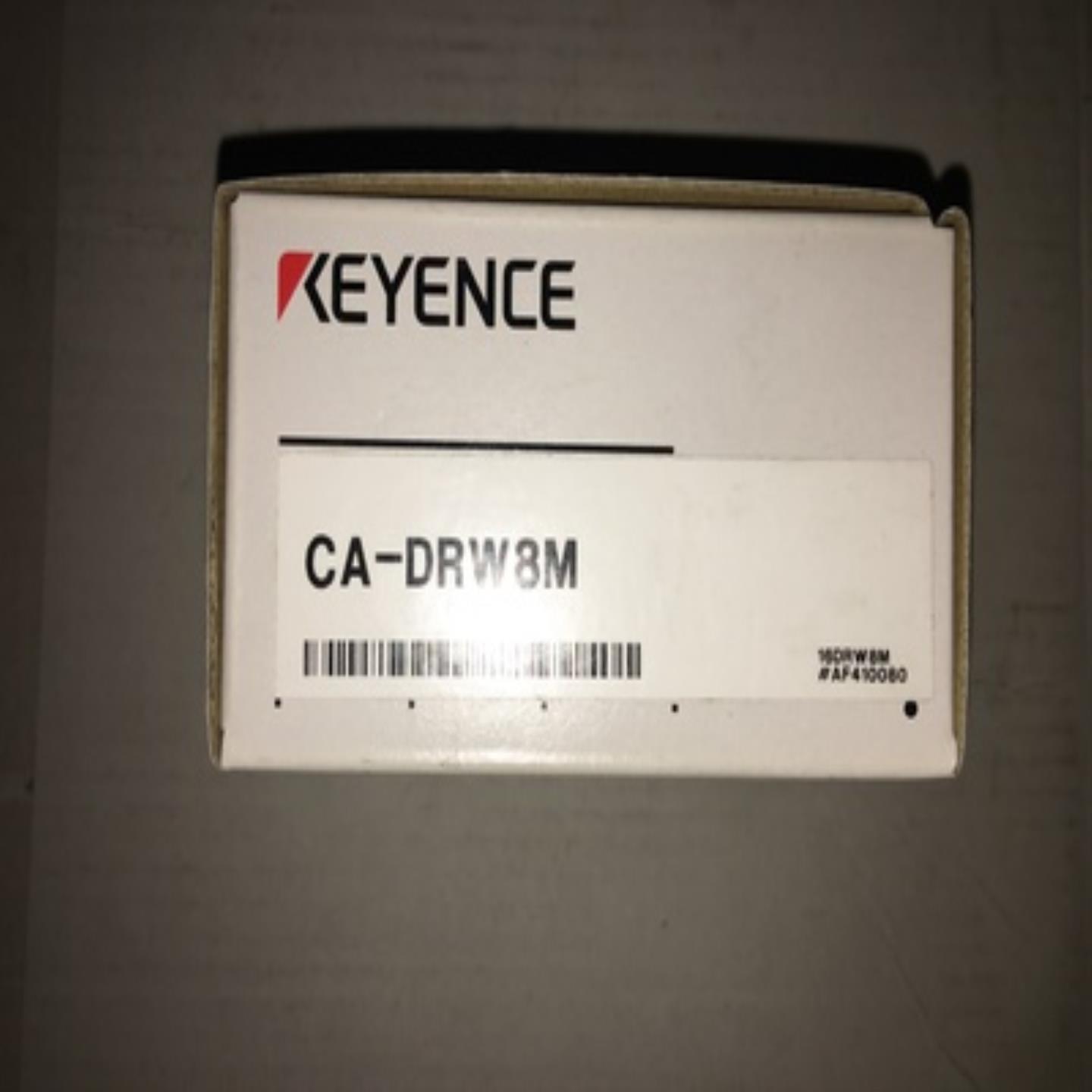 日本基恩士KEYENCE全新原装CA-DRW8M现货议价