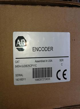 845H-SJDB25CMY1C 845H编码器 845H-SJDB25CMY1C 8-24vdc 咨询