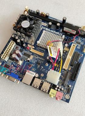 威盛EPIA-M830工控主板EPIA-M830-10VEFukuda-Denshi工业母板