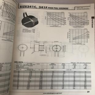 M341C30P 电磁铁 M120112P日本新电元