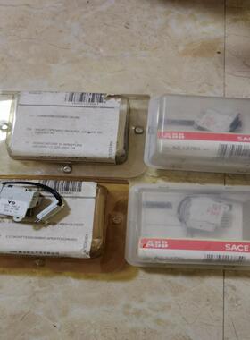 1SDA013785R1 分励脱扣器 S3-S4-S5 220-240VACDC 当天发货
