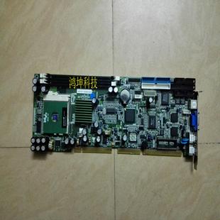 工控主板 REVC 集成网卡 SYS7169VEE 艾讯工控长卡