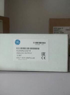 IC200ALG321 GE 欢迎新老顾客前来咨询