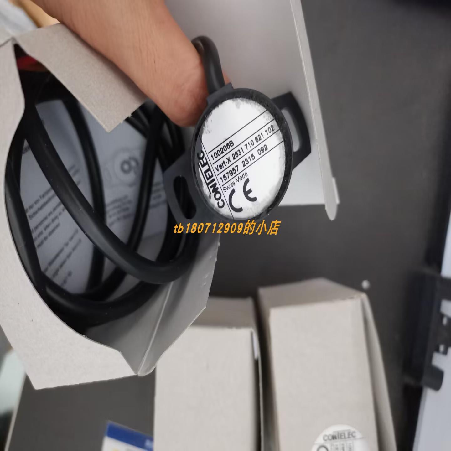 Contelec VERT-X2831-710-621-102电位计Vert-X2831 710 621 1