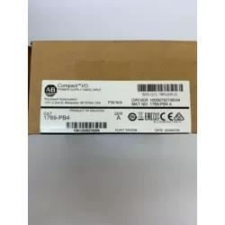 AB 1769-PB4 罗克韦尔全新原装CompactLogix DC 4A/2A Power Supp