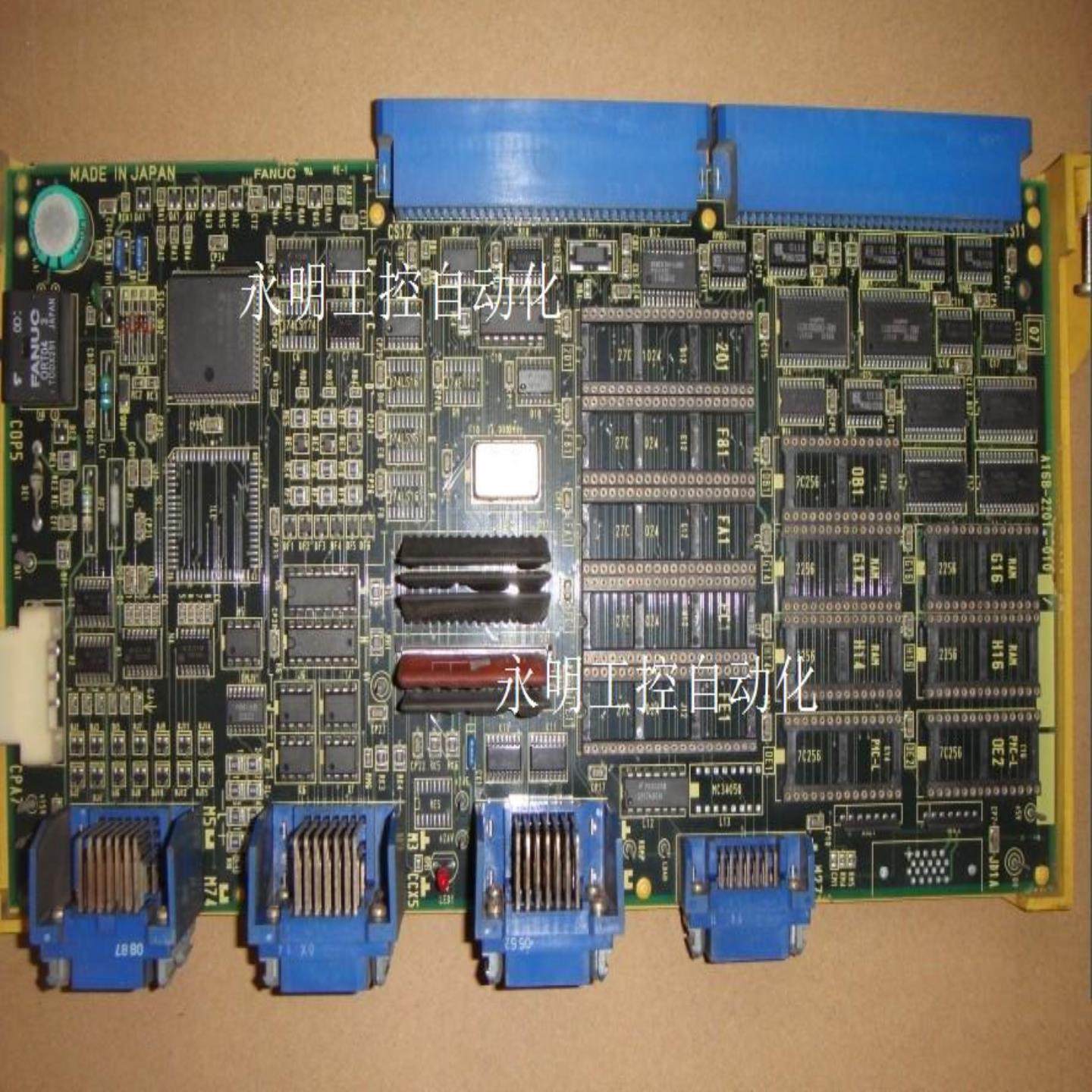 现货 A16B-2201-0101  0M记忆板 8-9新 咨询议价 A16B-2201-01