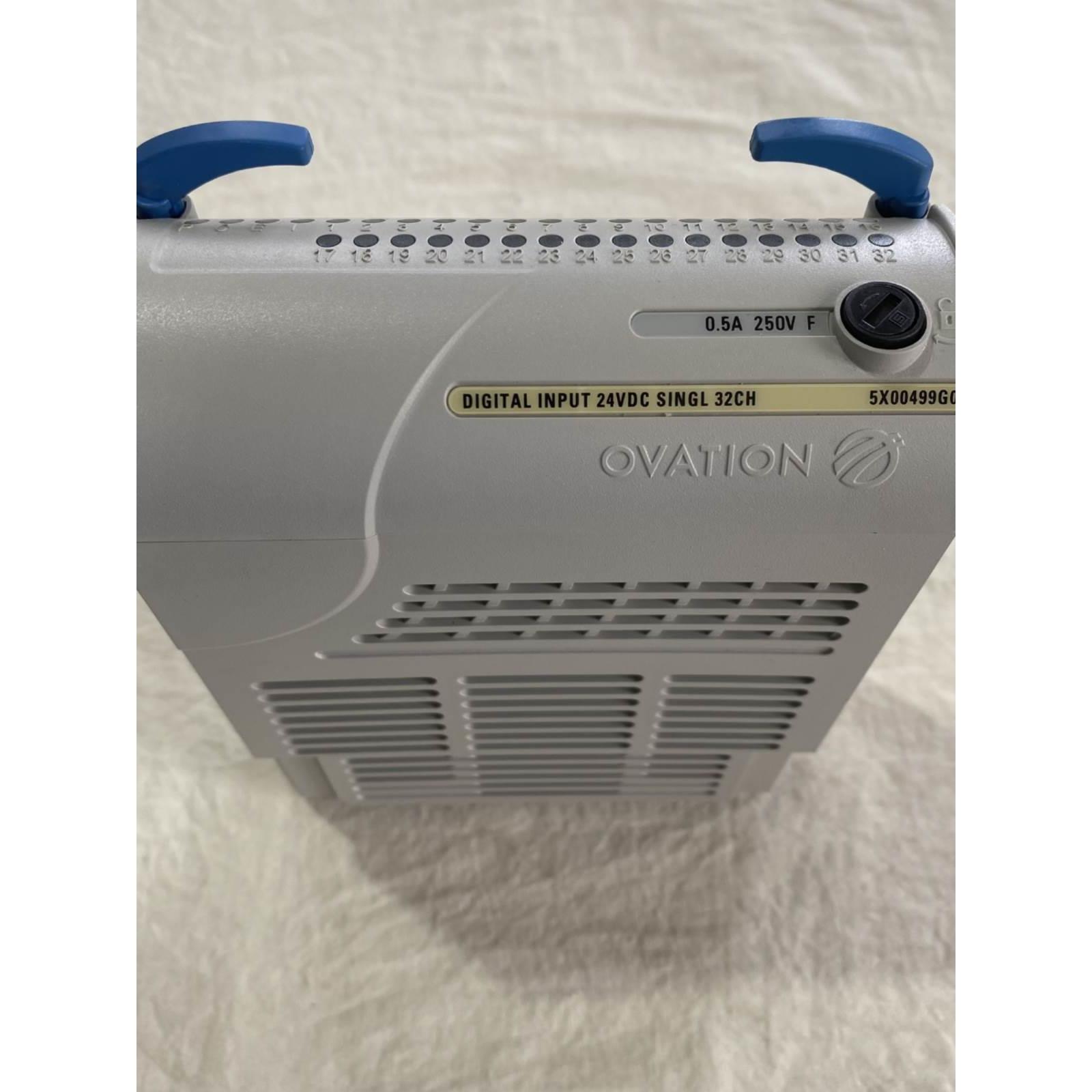 【汇盈传感器】OVATION可编程控制器MSIP-REM-EPW-5X00499G01模块