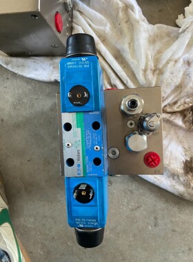 威格士比例电磁阀KDG4V-3S-33C22N-H-M-