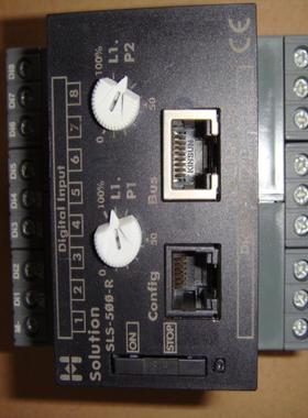HIQUEL SLS-500-R-4AIL-3AOL SLS-500-R R0520 PLC 24VDC电源