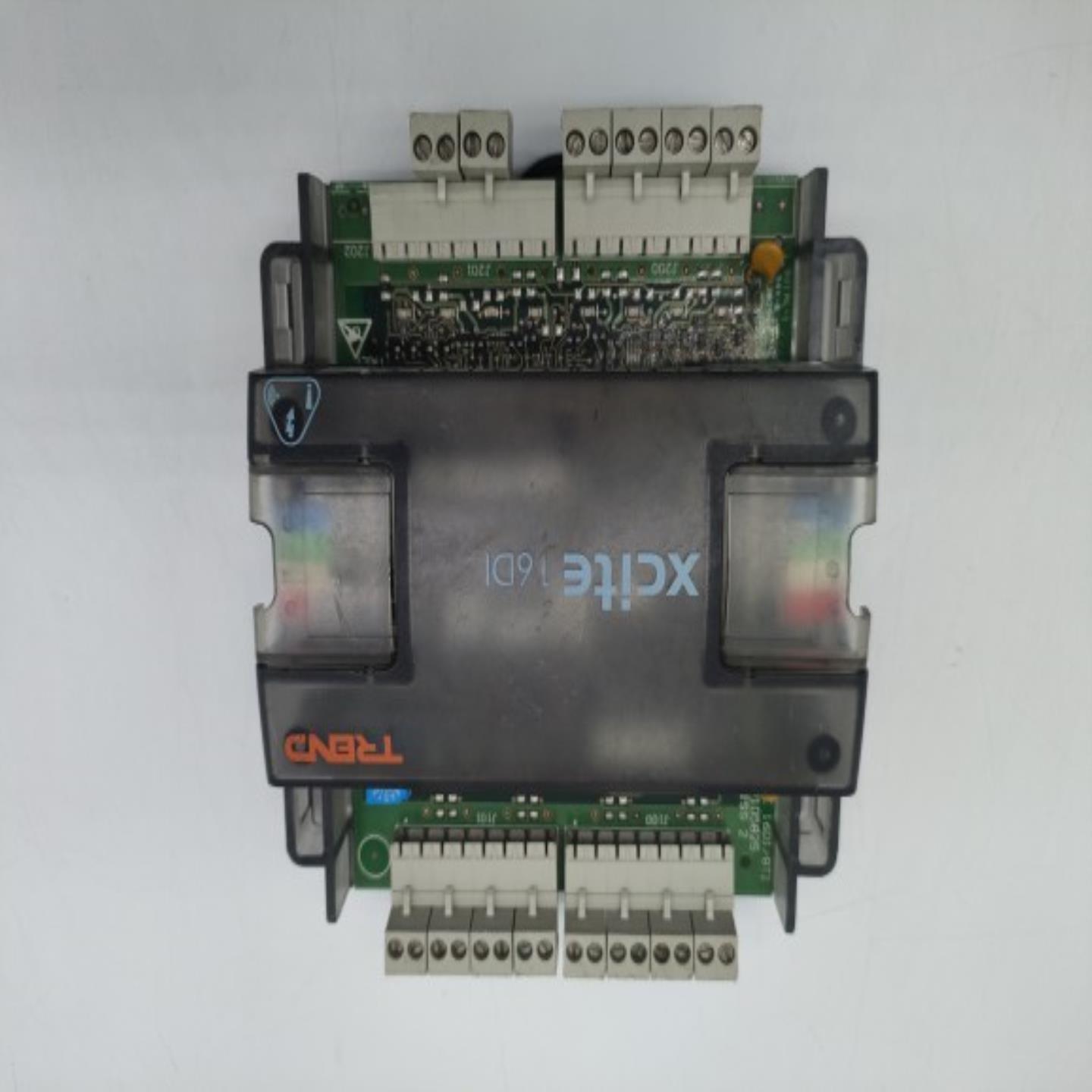 英国卓灵控制器XCite 16DI ITEM3-2000U016000一手拆机资源