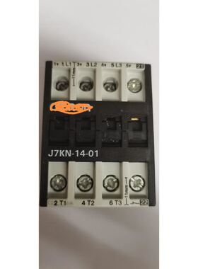 奥地利产接触器J7KNA-14-01 J7KNA 24VDC 3开1闭 J73KN-B-01X
