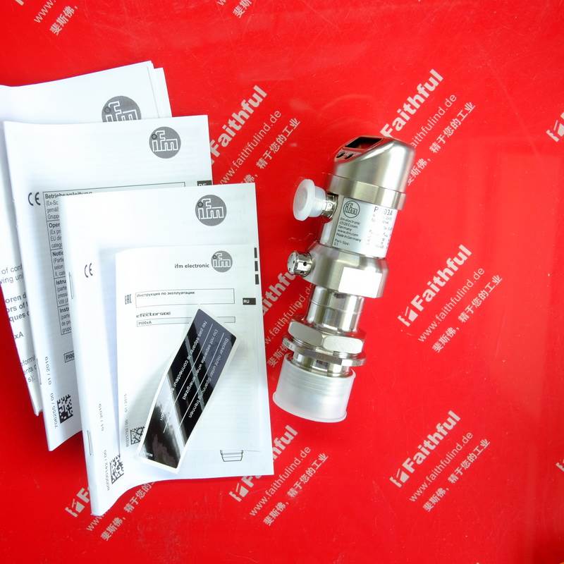 IFM PI003A 易福门压力传感器 PI-025-REA01-MFRKG/US/3D/3G /P