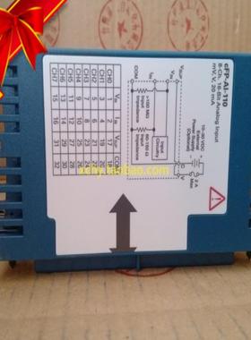 NATIONALl CFP-AI-110 8通道模拟电压和电流输入模块 九成新