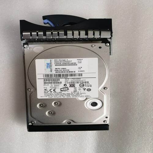 IBM 21R9484 21R9819 42D0037 1TB SATA转FC DS8000原装存储硬盘