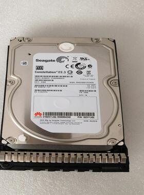 HuaWei 4TB SATA 72K 02311JQL ST4000NM0033 硬盘