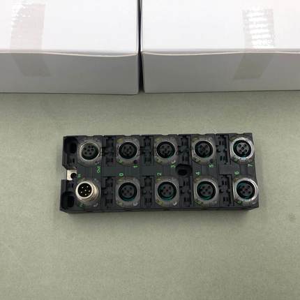 穆尔MURR总线模块ART.NO.56601 CUBE67 DIO16 E 8xM12 量大可议价