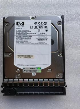 HP AP872A 583718-001 516810-003 600G 15K SAS 35 存储硬盘