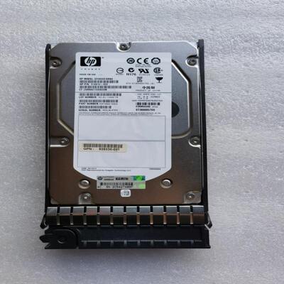 HP AP872A 583718-001 516810-003 600G 15K SAS 35 存储硬盘