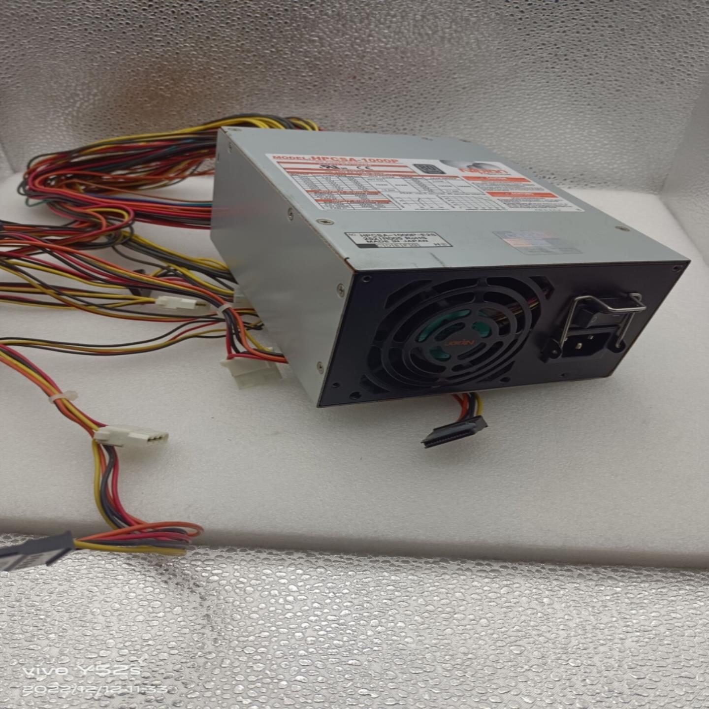 日本Nipron PC电源HPCSA-1000P