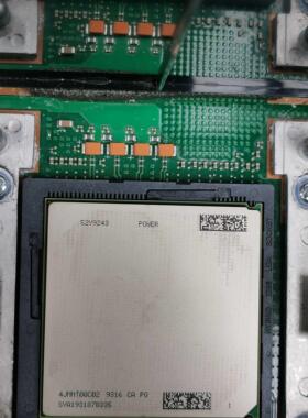 【汇盈传感器】IBM 52Y9243 8202-E4D 8C3.6 CPU