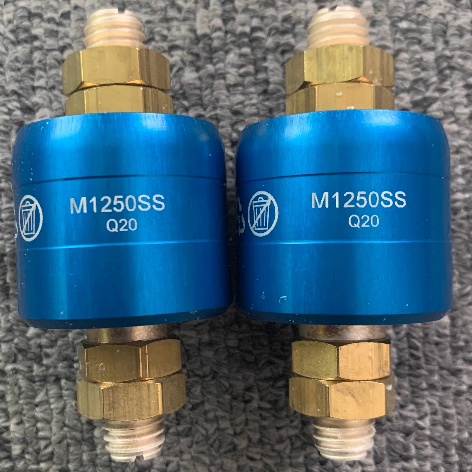 美国Mercotac水银滑环M1250SS旋转接头 原装现货