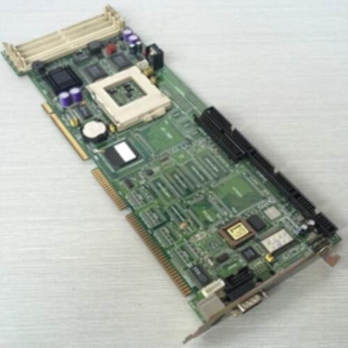 研华设备工控机主板 PCA-6159 REV A1 不带VGA接口
