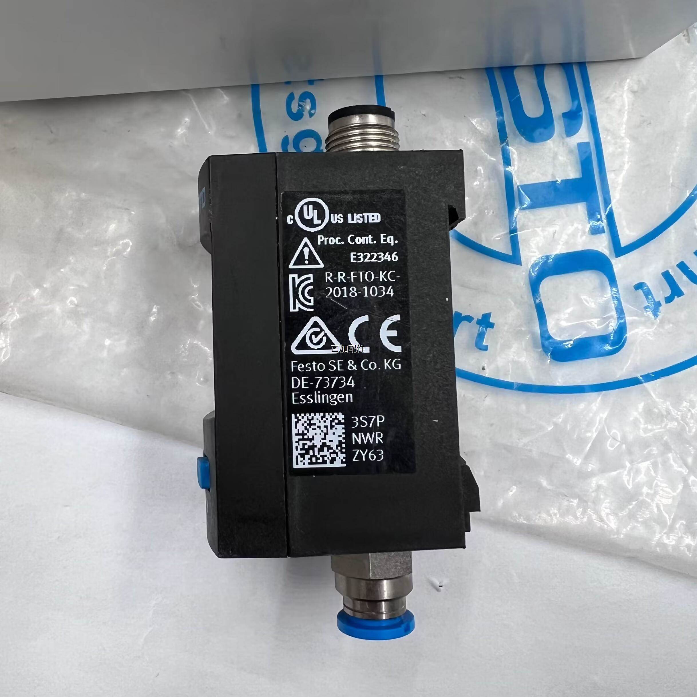 【汇盈传感器】FESTO传感器SPAU-P10R-H-G18FD-L-PNLK-PNVBA-M12U