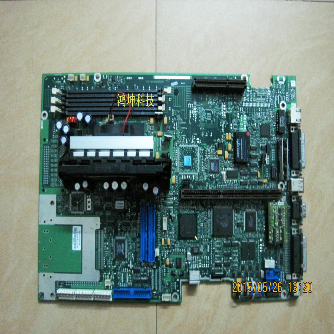 SIEMENS A5E00056484-01 ASE00059768 SIMATIC RI45 PIII