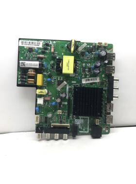 测试好！原装C43W1广告机HK.T.RT2842P638主板PT430CT03屏议价