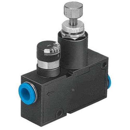LRMA-QS-8 153497 LRMA-QS-6 153496 LRMA-QS-4 153495 FESTO