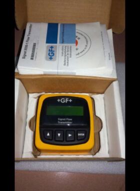 原装+GF+3-8550-1P流量变送器 385501变送器3-8550-1