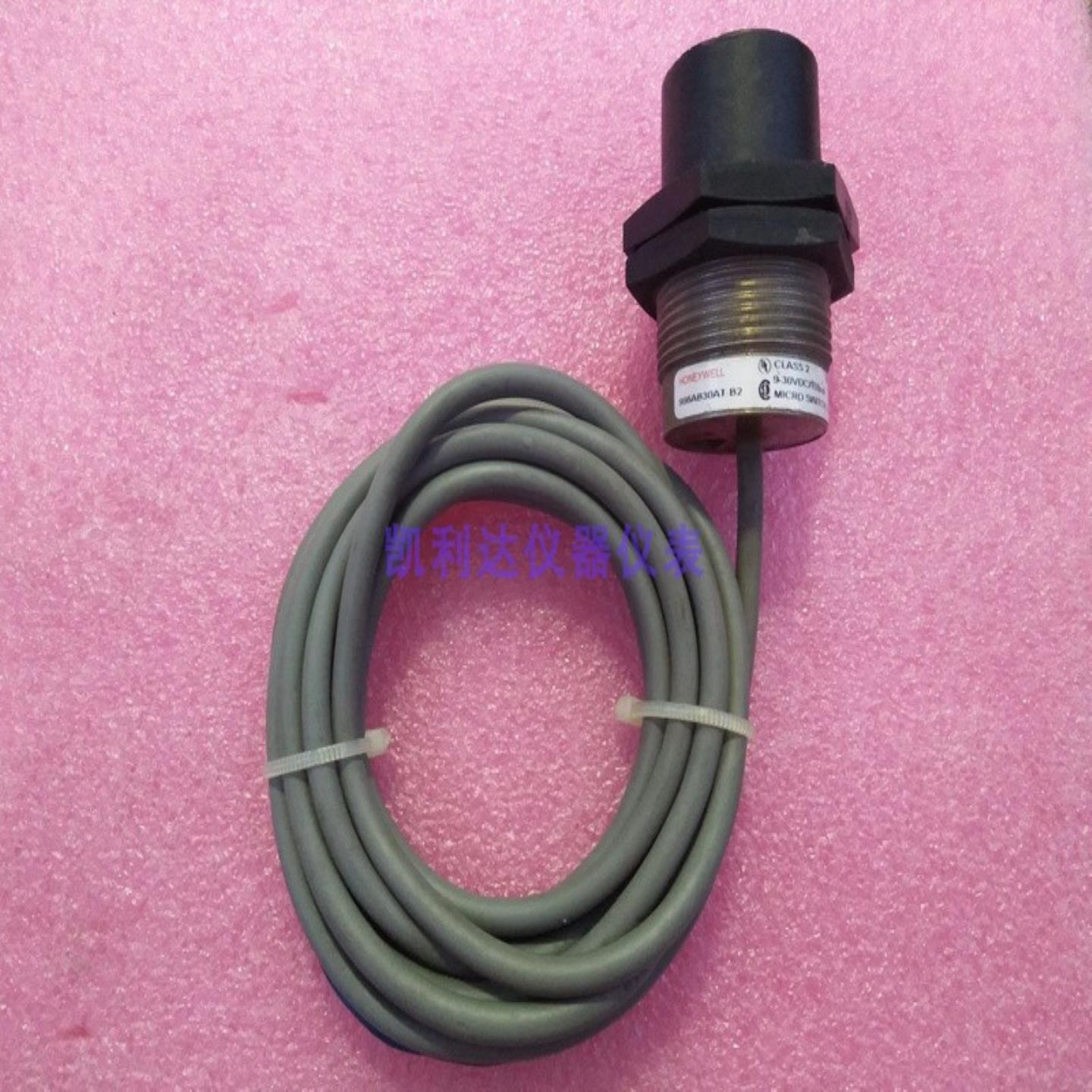 霍尼韦尔 996AB30AT-B2 微动开关9-30VDC 100mA 接近开关 正品