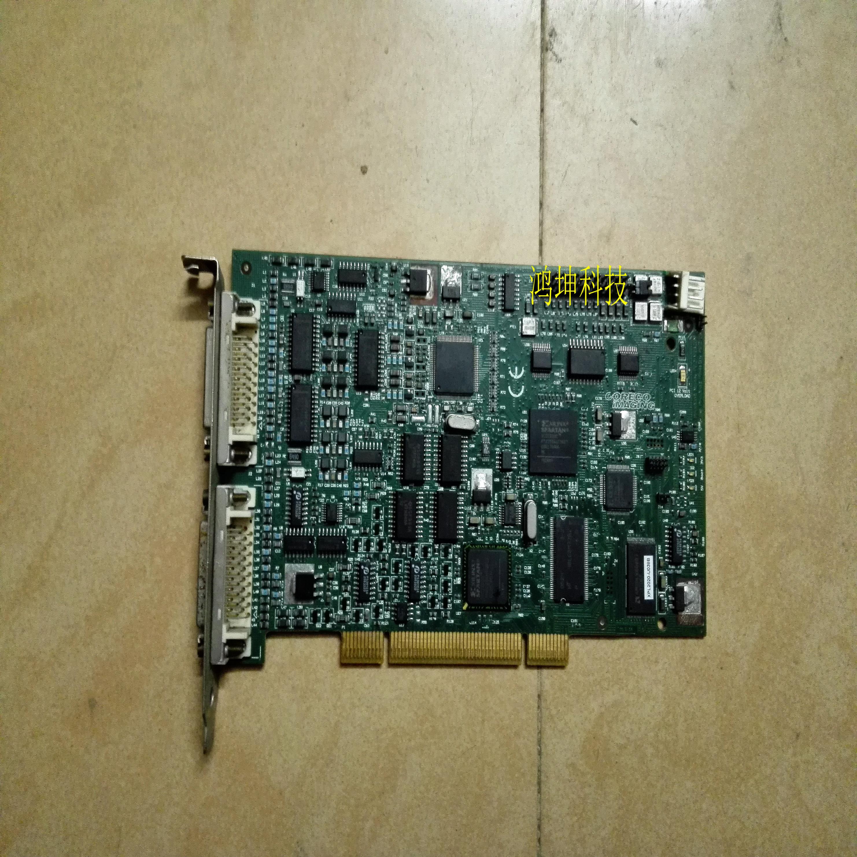 CORECO iMAGING OC-PC20-V0000 A4图像采集卡