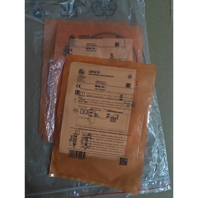 全新原装IFM易福门O8H216带背景消除的漫反射光电开关0