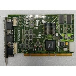 工业设备板卡 EURESYS D3 DOMINO Harmony Rev A2议价