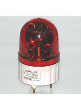 【汇盈传感器】TPB-012R AC220V 通用带蜂鸣 红色