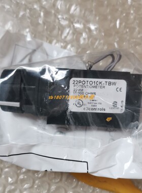 现货C3CONTROLS  22POTO10K-TBW电位器PIXSYS ATR121-AD温控器