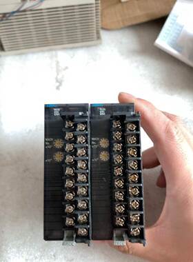 【汇盈传感器】CJ1W-AD04U拆机包好实图拍漂亮